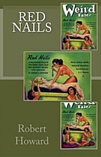 Red Nails (Paperback)