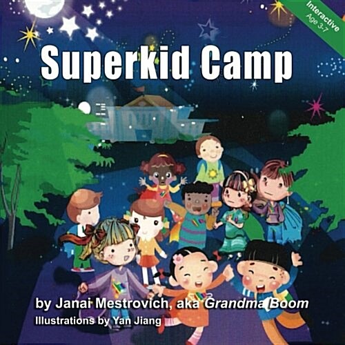 Superkid Camp (Paperback)