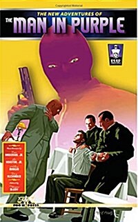 The New Adventures of the Man in Purple (Paperback)