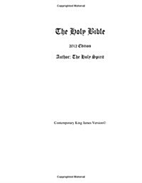 Contemporary King James Version (Paperback)