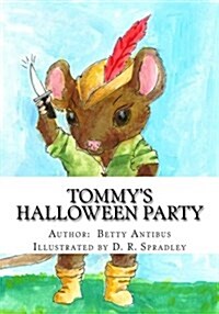 Tommys Halloween Party (Paperback)