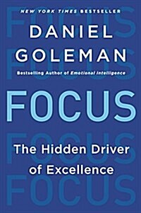 Focus: The Hidden Driver of Excellence (Paperback)