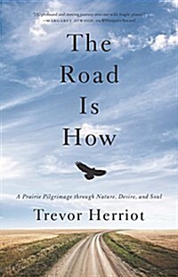 The Road Is How: Three Days Afoot Through Nature, Eros, and Soul (Paperback)