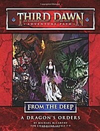 From the Deep: A Dragons Orders (Paperback)