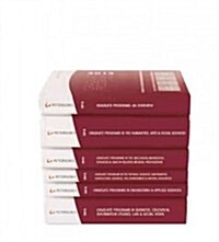 Graduate & Professional Set 6v (Hardcover, 49)