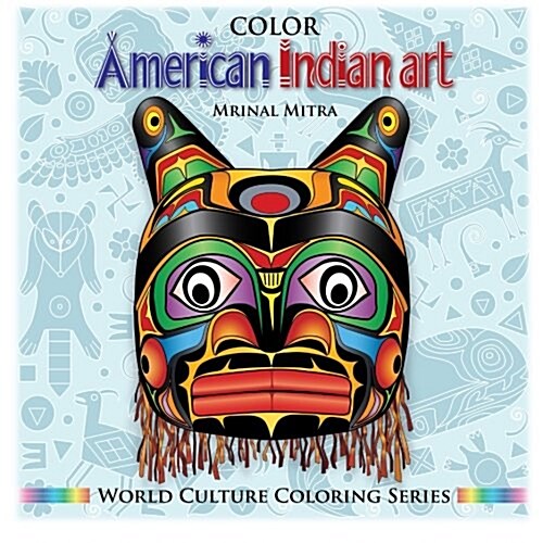 Color American Indian Art (Paperback)
