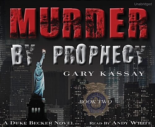 Murder by Prophecy (Audio CD)