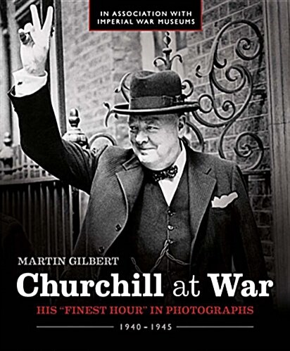 Churchill At War (Hardcover)