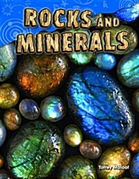 Rocks and Minerals (Paperback)