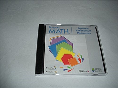 Big Ideas Math (DVD)