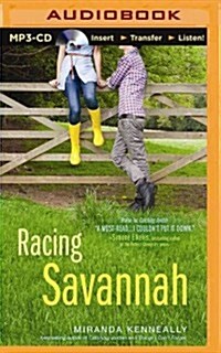 Racing Savannah (MP3 CD)