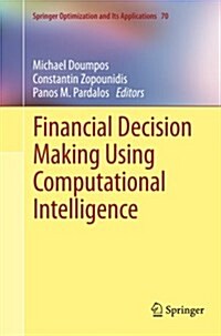 Financial Decision Making Using Computational Intelligence (Paperback)