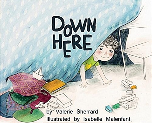 Down Here (Hardcover)