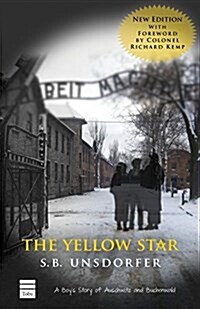 [중고] The Yellow Star: A Boy‘s Story of Auschwitz and Buchenwald (Paperback)