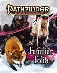 Pathfinder Player Companion: Familiar Folio (Paperback)