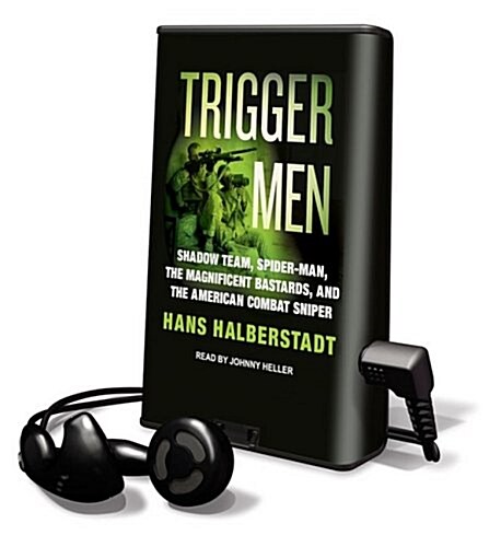 Trigger Men (Pre-Recorded Audio Player)