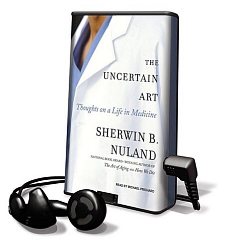 The Uncertain Art (Pre-Recorded Audio Player)