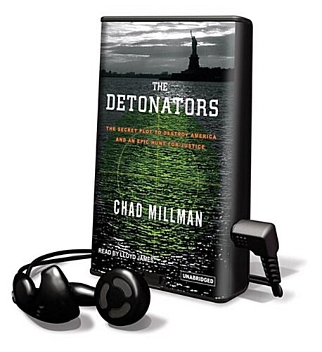 The Detonators (Pre-Recorded Audio Player)