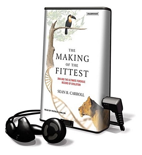 The Making of the Fittest (Pre-Recorded Audio Player)