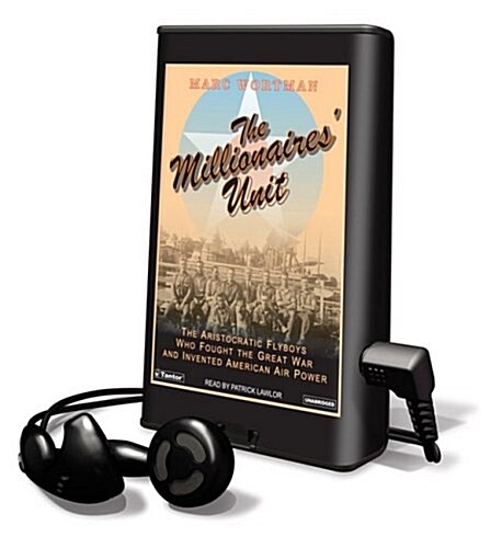 The Millionaires Unit (Pre-Recorded Audio Player)