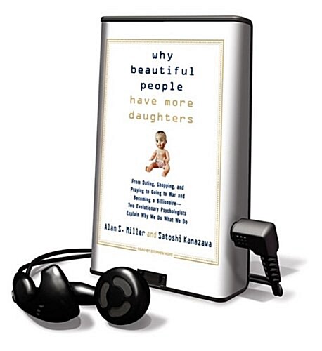 Why Beautiful People Have More Daughters (Pre-Recorded Audio Player)