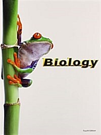 [중고] Biology Student Text Grade 10 4th Edition (Paperback, 4, Revised)