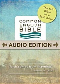 Audio Bible-Ceb (Downloadable Audio)