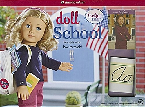 Doll School: For Girls Who Love to Teach! (Other)