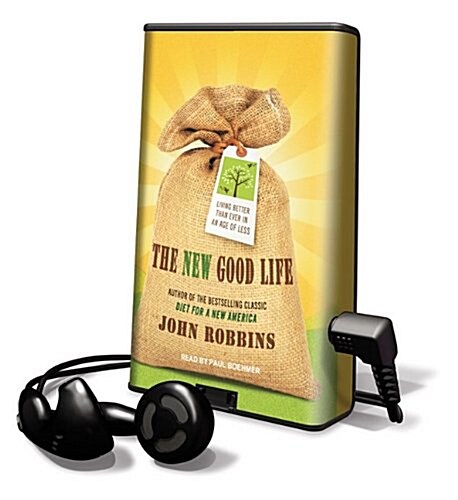 The New Good Life (Pre-Recorded Audio Player)