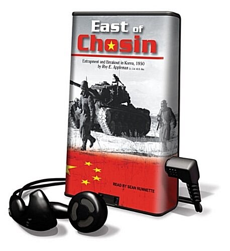 East of Chosin (Pre-Recorded Audio Player)