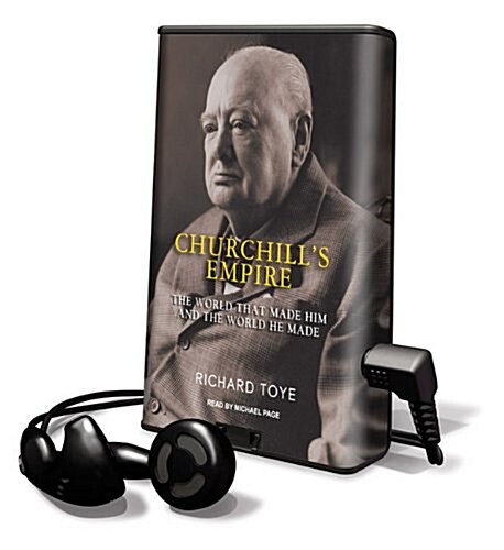 Churchills Empire (Pre-Recorded Audio Player)