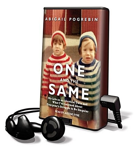 One and the Same (Pre-Recorded Audio Player)