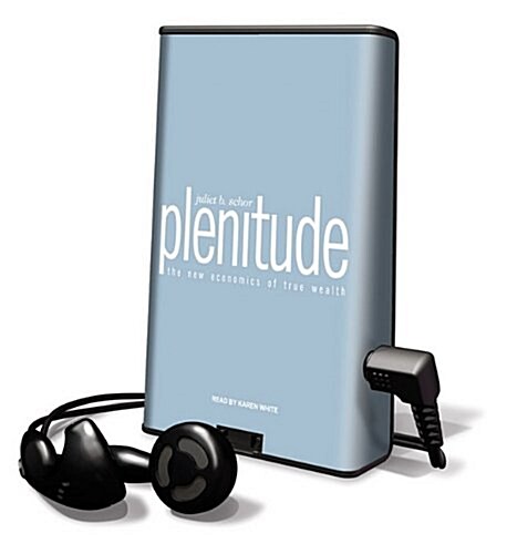 Plenitude (Pre-Recorded Audio Player)