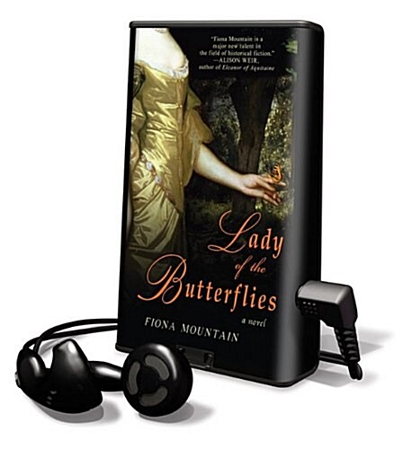 Lady of the Butterflies (Pre-Recorded Audio Player)