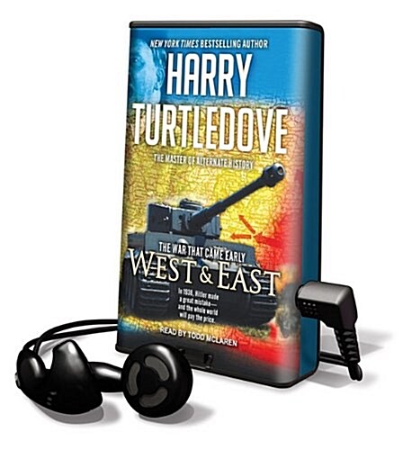 West and East (Pre-Recorded Audio Player)