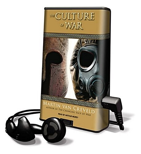 The Culture of War (Pre-Recorded Audio Player)