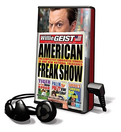American Freak Show (Pre-Recorded Audio Player)