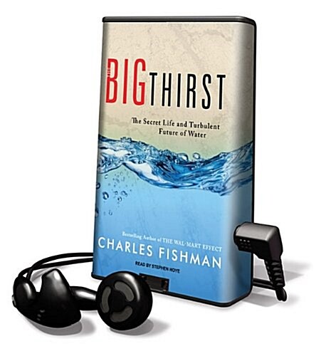 The Big Thirst (Pre-Recorded Audio Player)