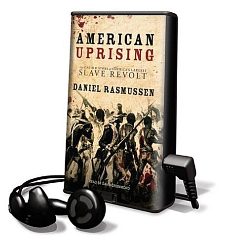 American Uprising (Pre-Recorded Audio Player)