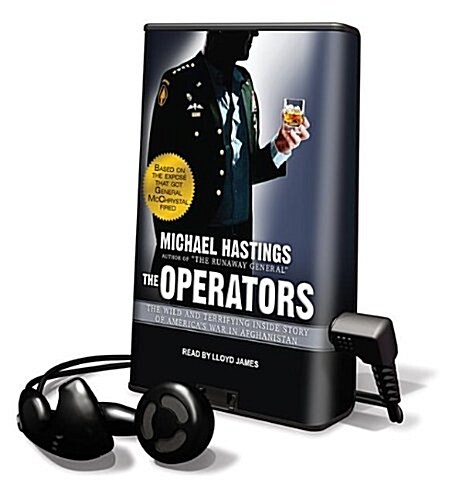The Operators (Pre-Recorded Audio Player)