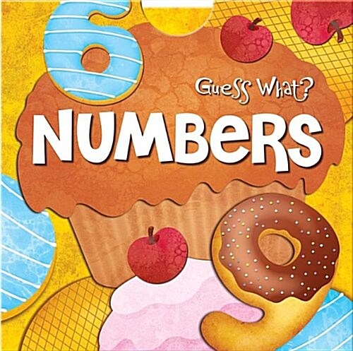 Numbers (Board Books)