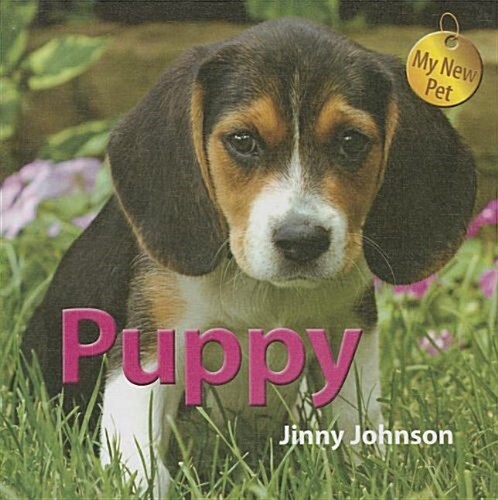 Puppy (Library Binding)