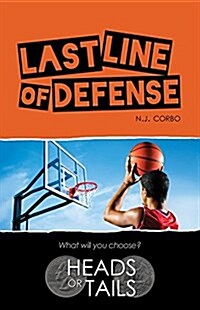 Last Line of Defense (Hardcover)