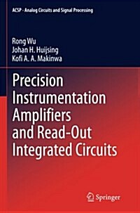 Precision Instrumentation Amplifiers and Read-out Integrated Circuits (Paperback)