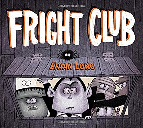 Fright Club (Hardcover)