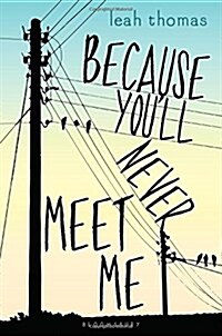 Because Youll Never Meet Me (Hardcover)