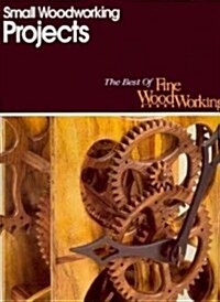 Small Woodworking Projects (Paperback)