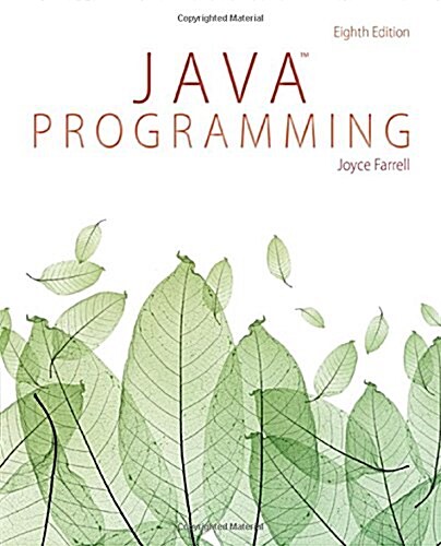 Java Programming (Paperback, 8)