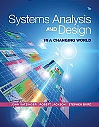 Systems Analysis and Design in a Changing World (Hardcover, 7, Revised)