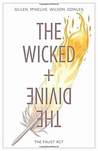 The Wicked + The Divine Volume 1: The Faust Act (Paperback)